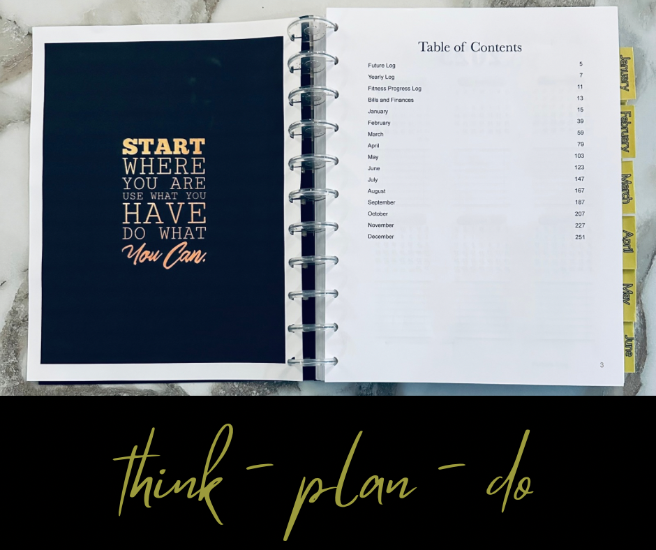planning