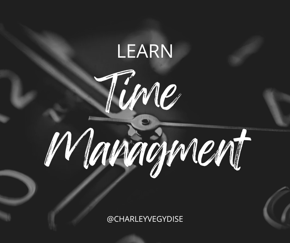 time Mangement