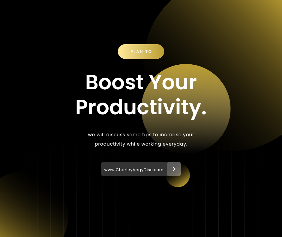 productivity
