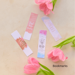 Magnetic Bookmarks
