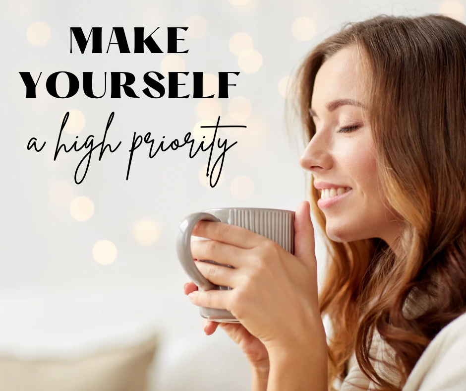 invest in yourself