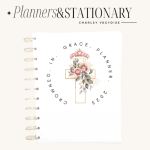 Planners, Notebooks, Journals