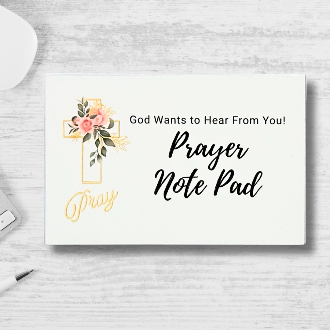 “Dear God…” – Christian Prayer Journal Pages - Image 4