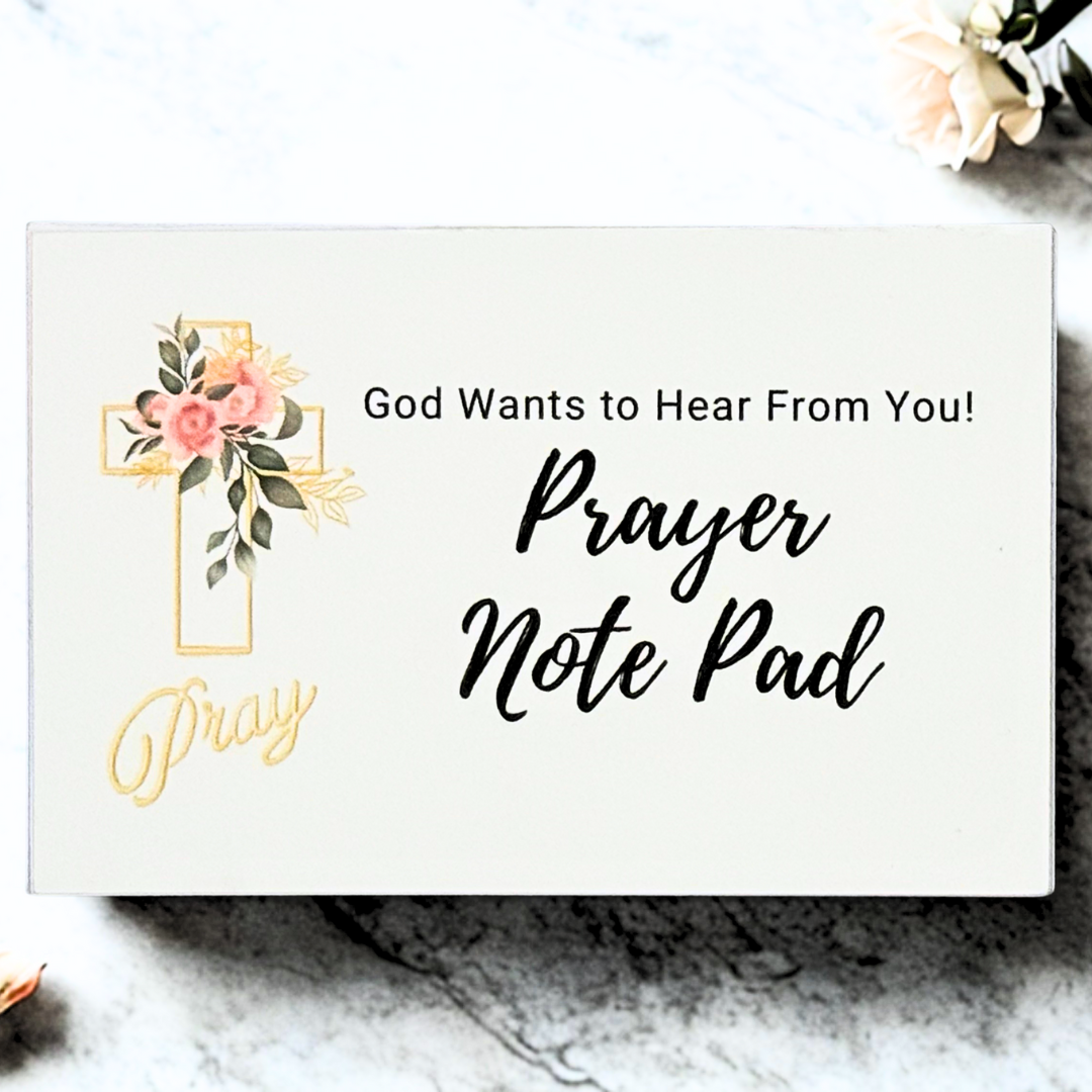 God whats to here from you Prayer cards