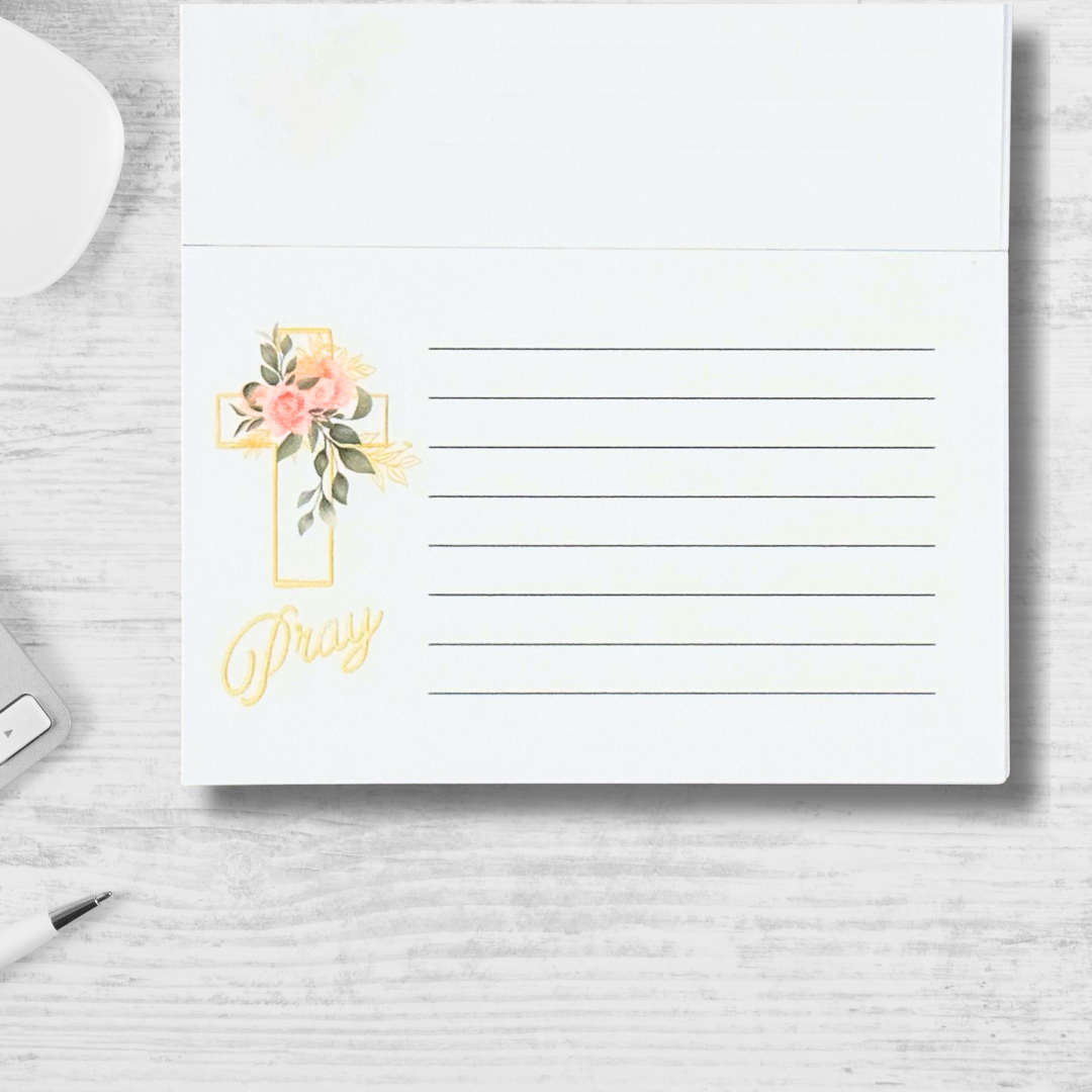 “Dear God…” – Christian Prayer Journal Pages - Image 7