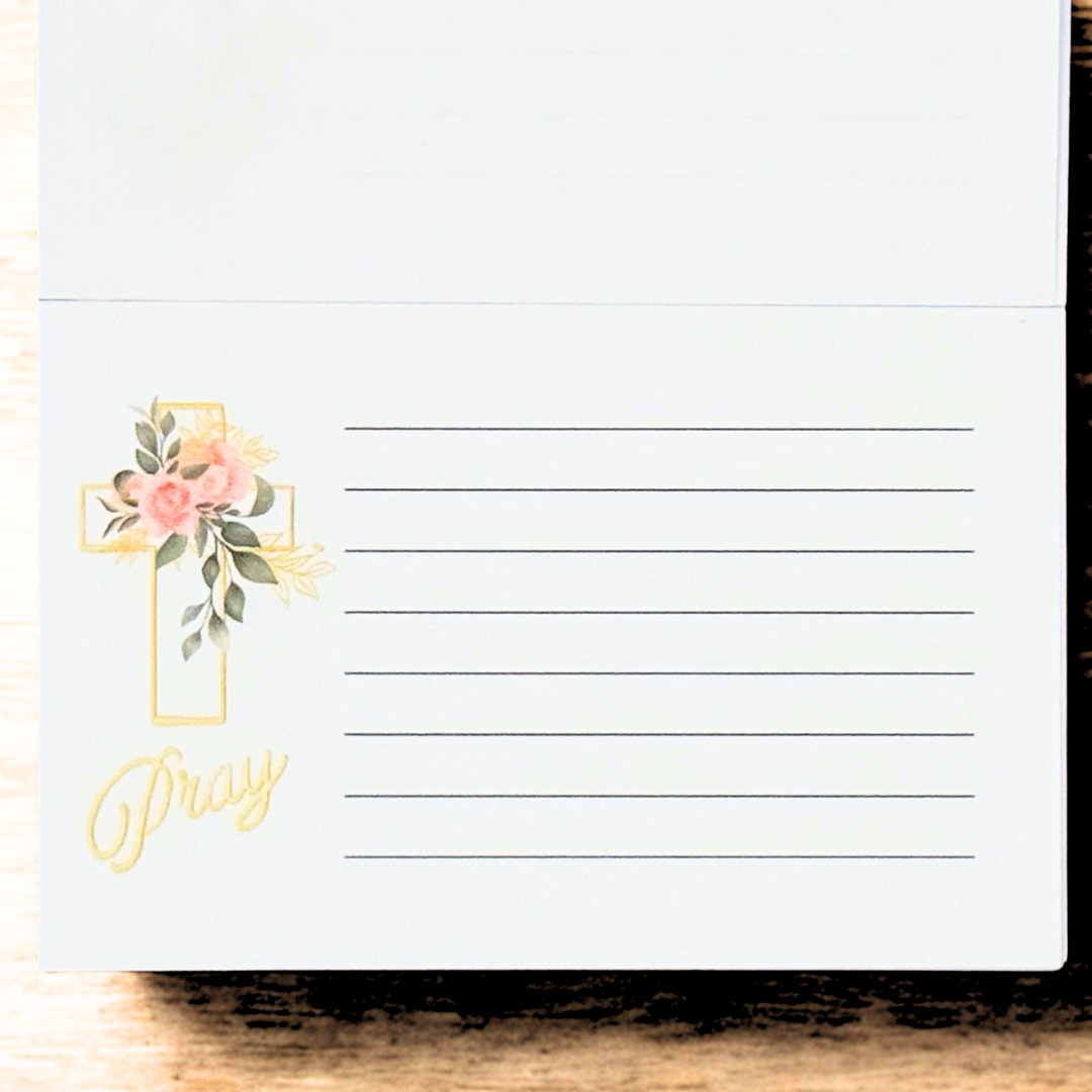“Dear God…” – Christian Prayer Journal Pages - Image 5