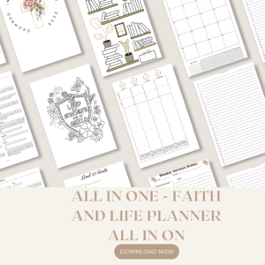 Planner Expansion Packs