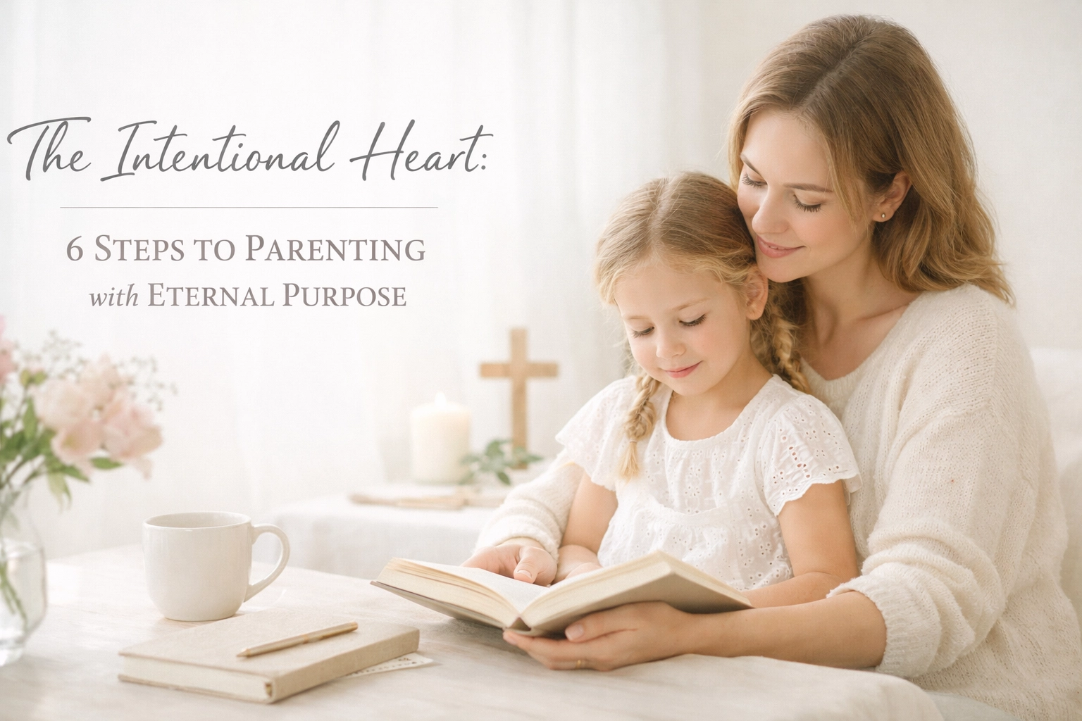 The Intentional Heart: 6 Steps to Parenting with Eternal Purpose