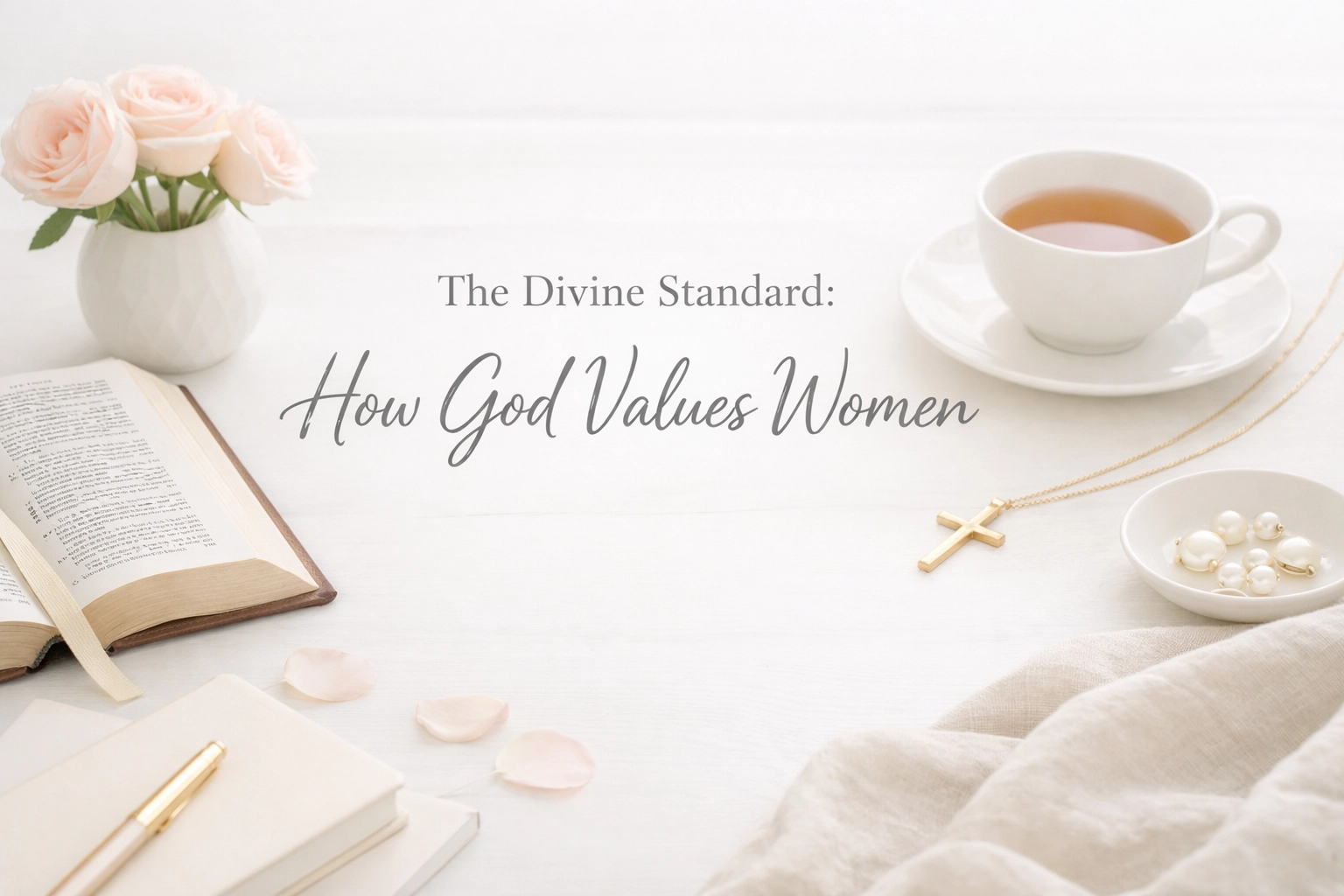 The Divine Standard: How God Values Women