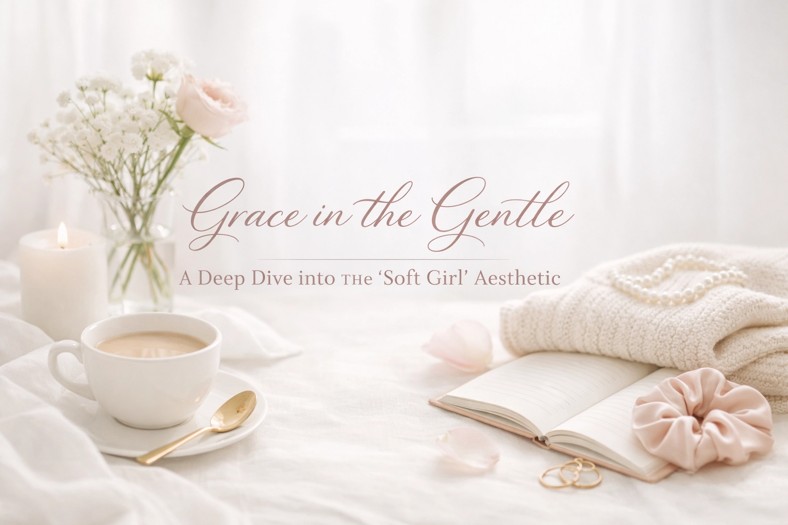 Grace in the Gentle: A Deep Dive into the ‘Soft Girl’ Aesthetic