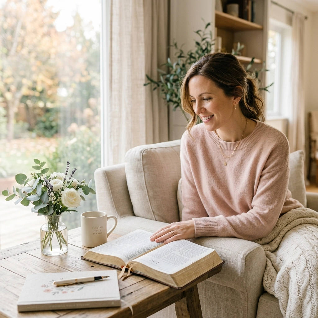 It’s Never Too Late: Finding Your Perfect Season for Bible Study