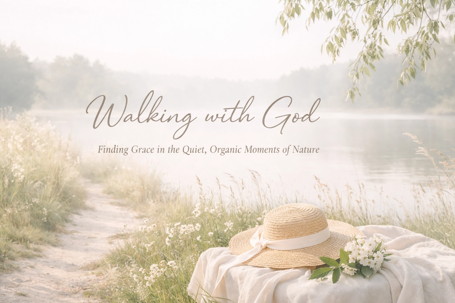 Finding God in Nature: Spiritual Lessons from the Great Outdoors
