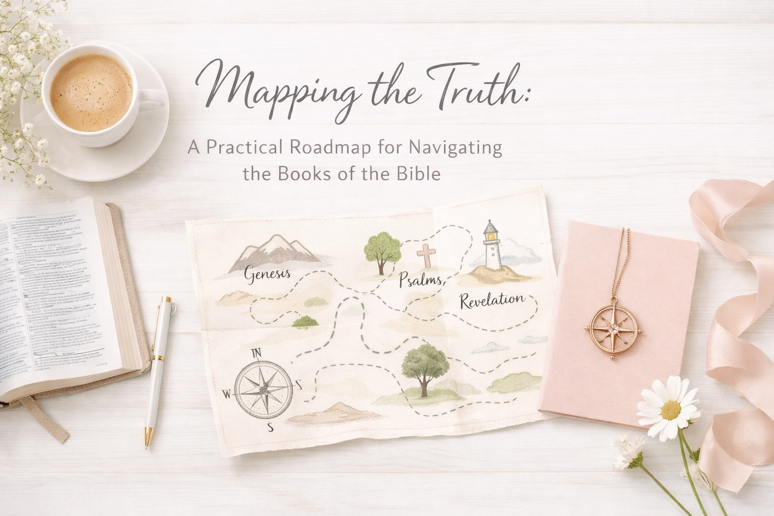 The DEEP Method: Master Bible Chapter and Verse Mapping