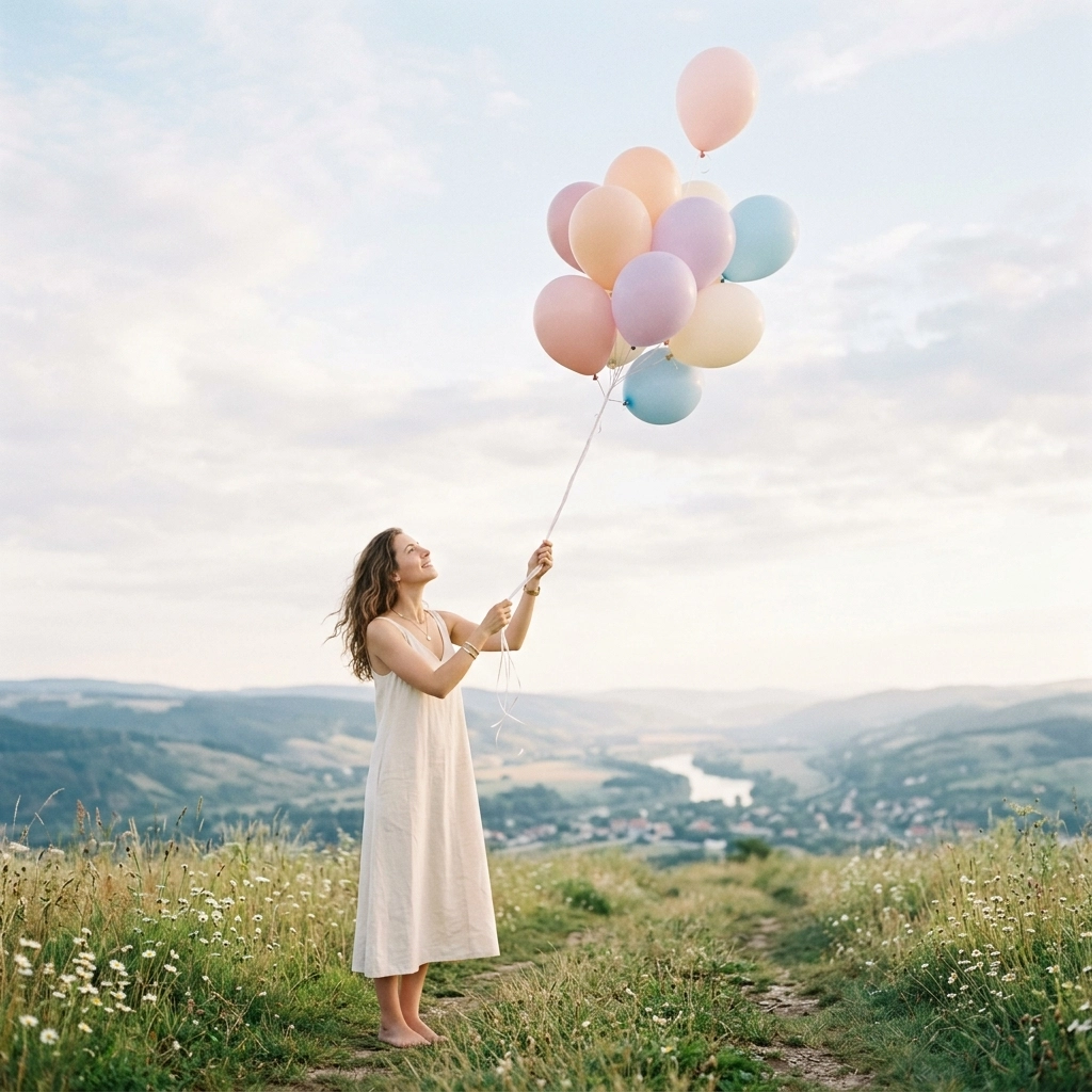 Rising Above: What Balloons Teach Us About Trusting God’s Wind