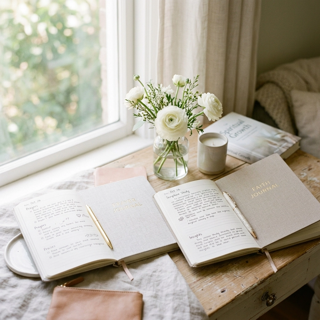 Prayer Journal vs. Faith Journal: Which Is Better For Your Spiritual Growth?