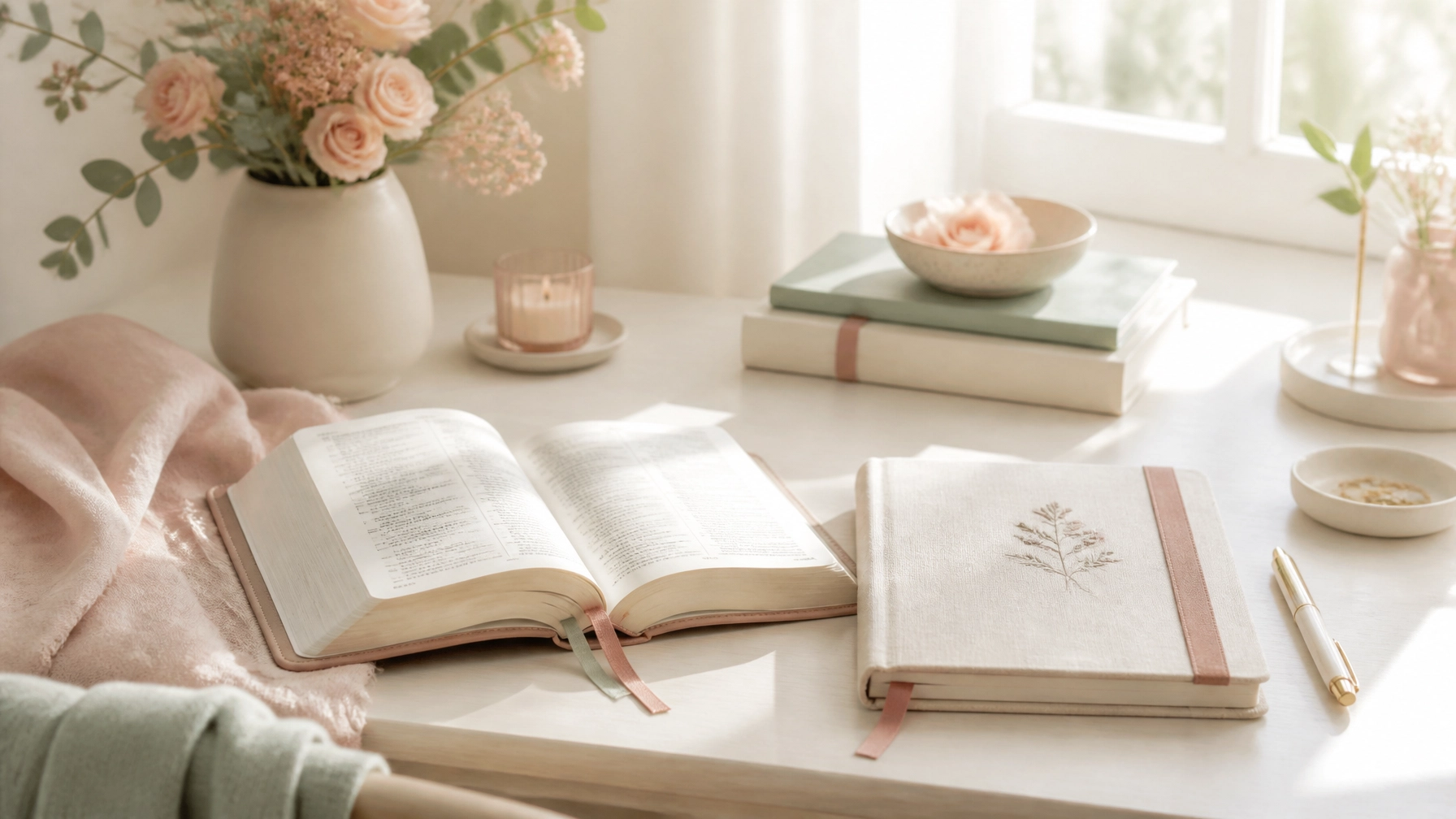 Simple & Sacred: Mastering the SOAP Method for Daily Study