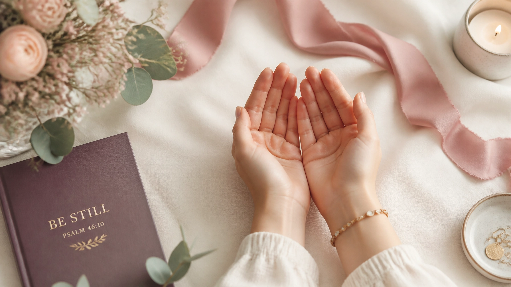 You Can’t Pour New Wine into Closed Hands: The Art of Spiritual Receptivity