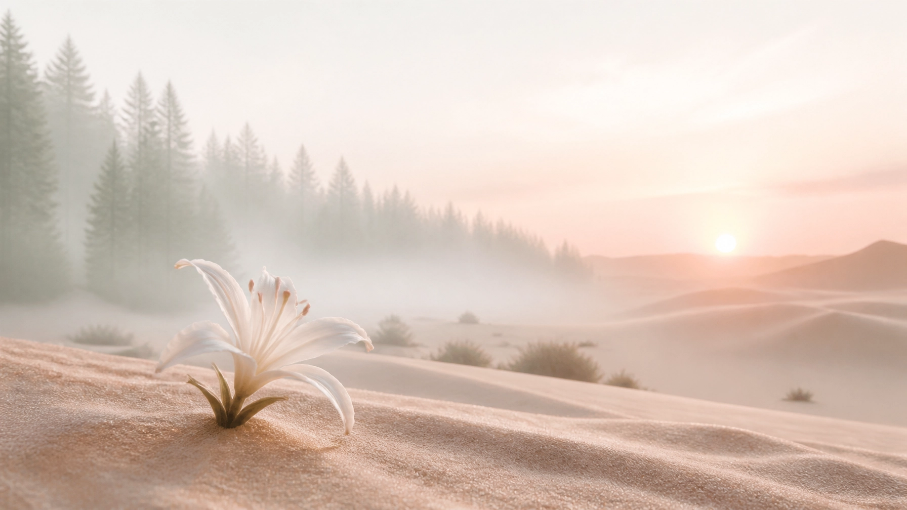 Seen in the Wilderness: What Snow White and Hagar Teach Us About God’s Faithfulness in Lonely Seasons