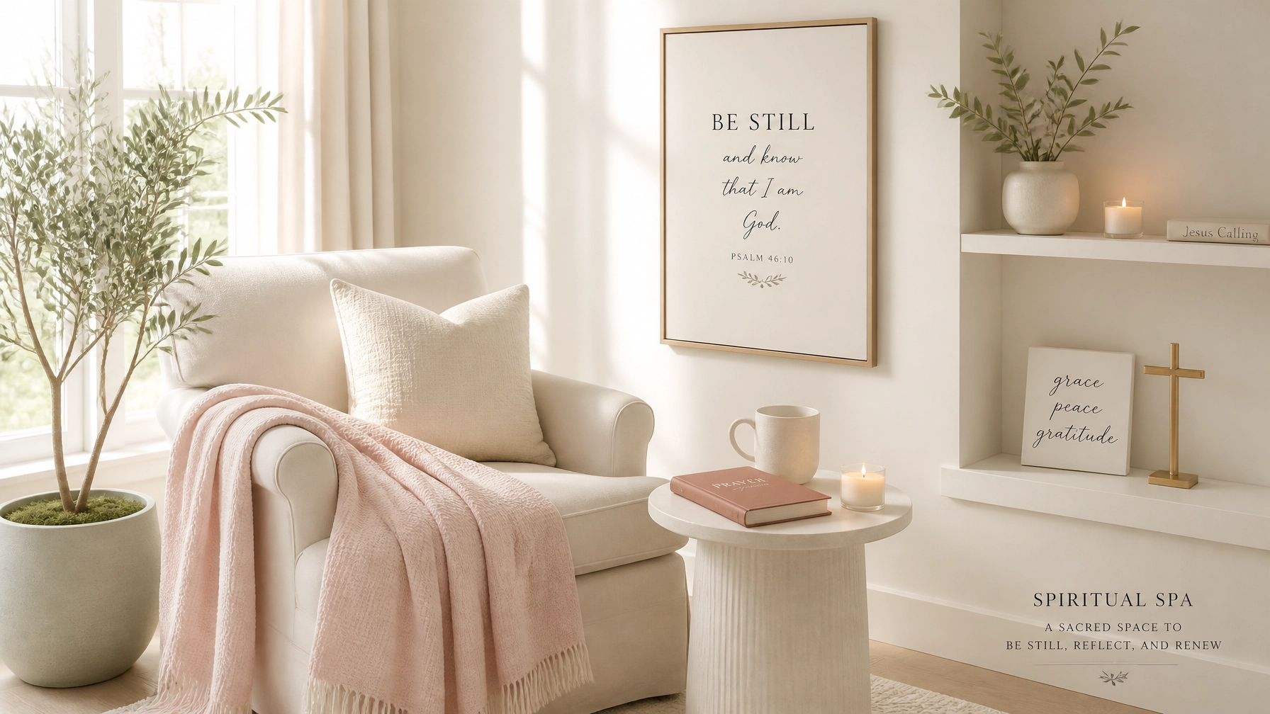 Decorating Your Soul: Creating a Spiritual Sanctuary at Home