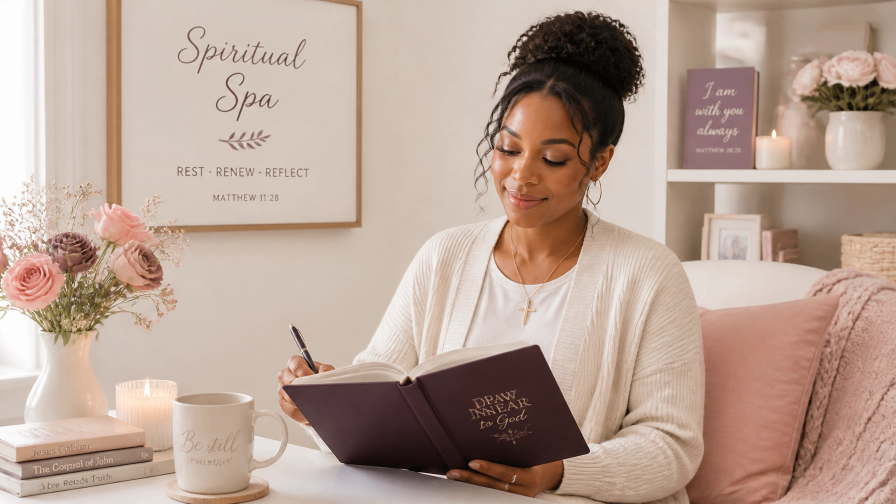 The Comparison Trap: Celebrating Your Unique God-Given Purpose