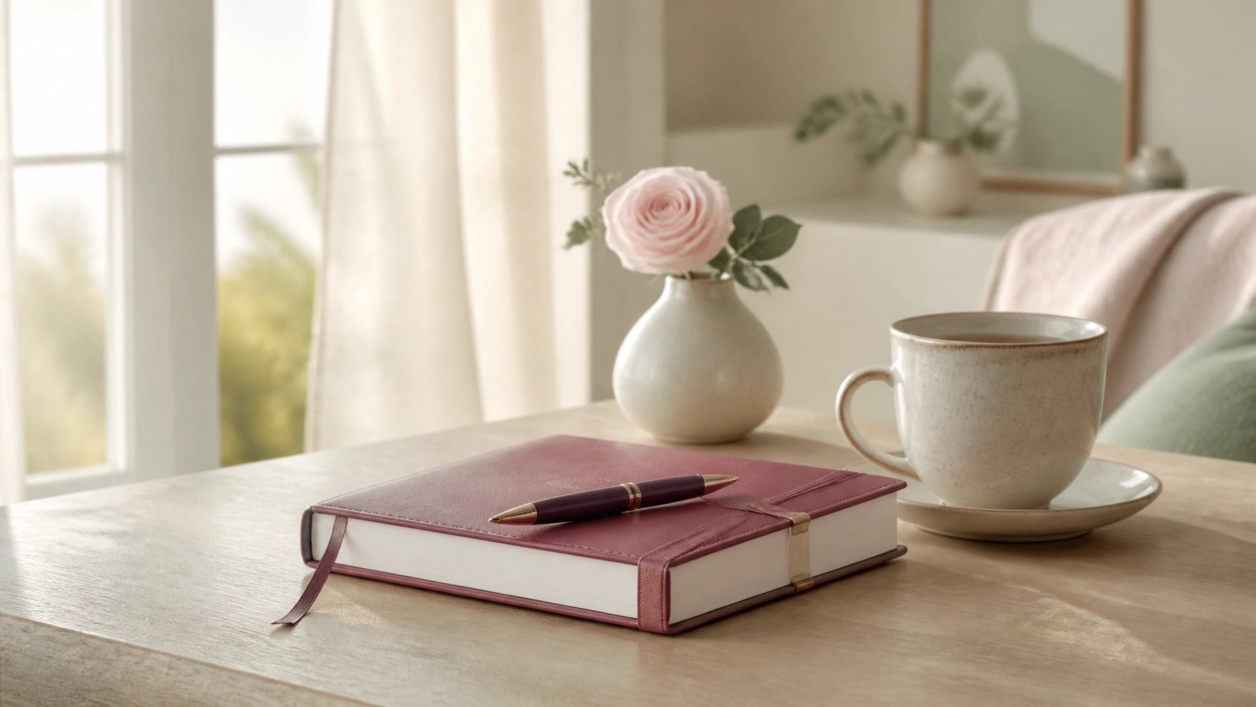 First Things First: Building a Habit of Seeking God Before the World