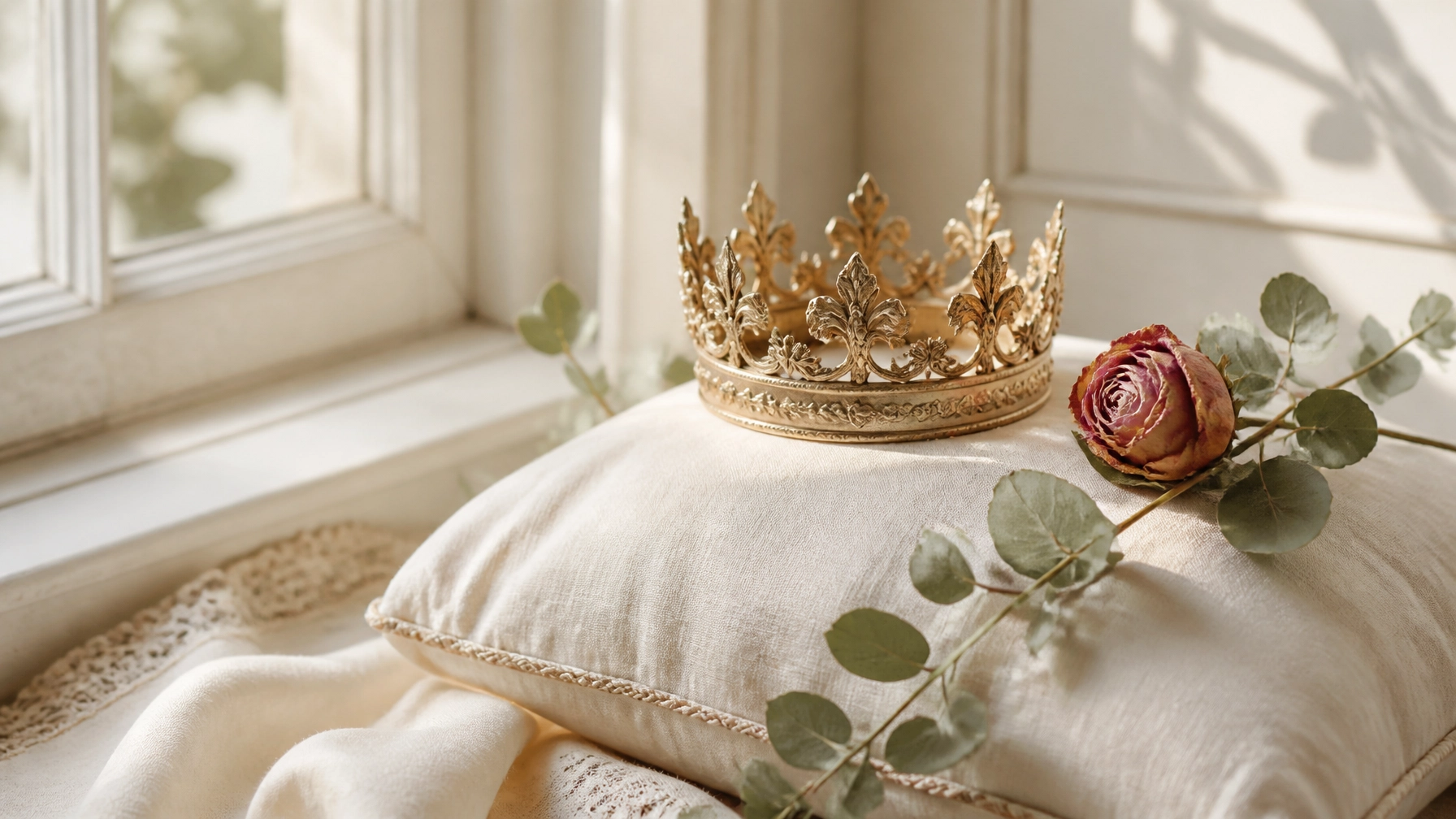 Awakened by Promise: What Sleeping Beauty and Sarah Teach Us About Waiting on God