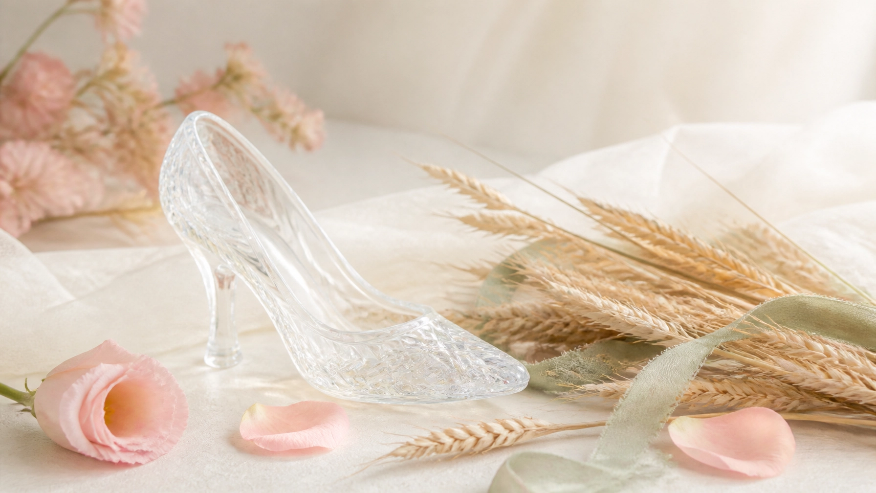 From Ashes to Anointing: What Cinderella and Ruth Teach Us About Redemption