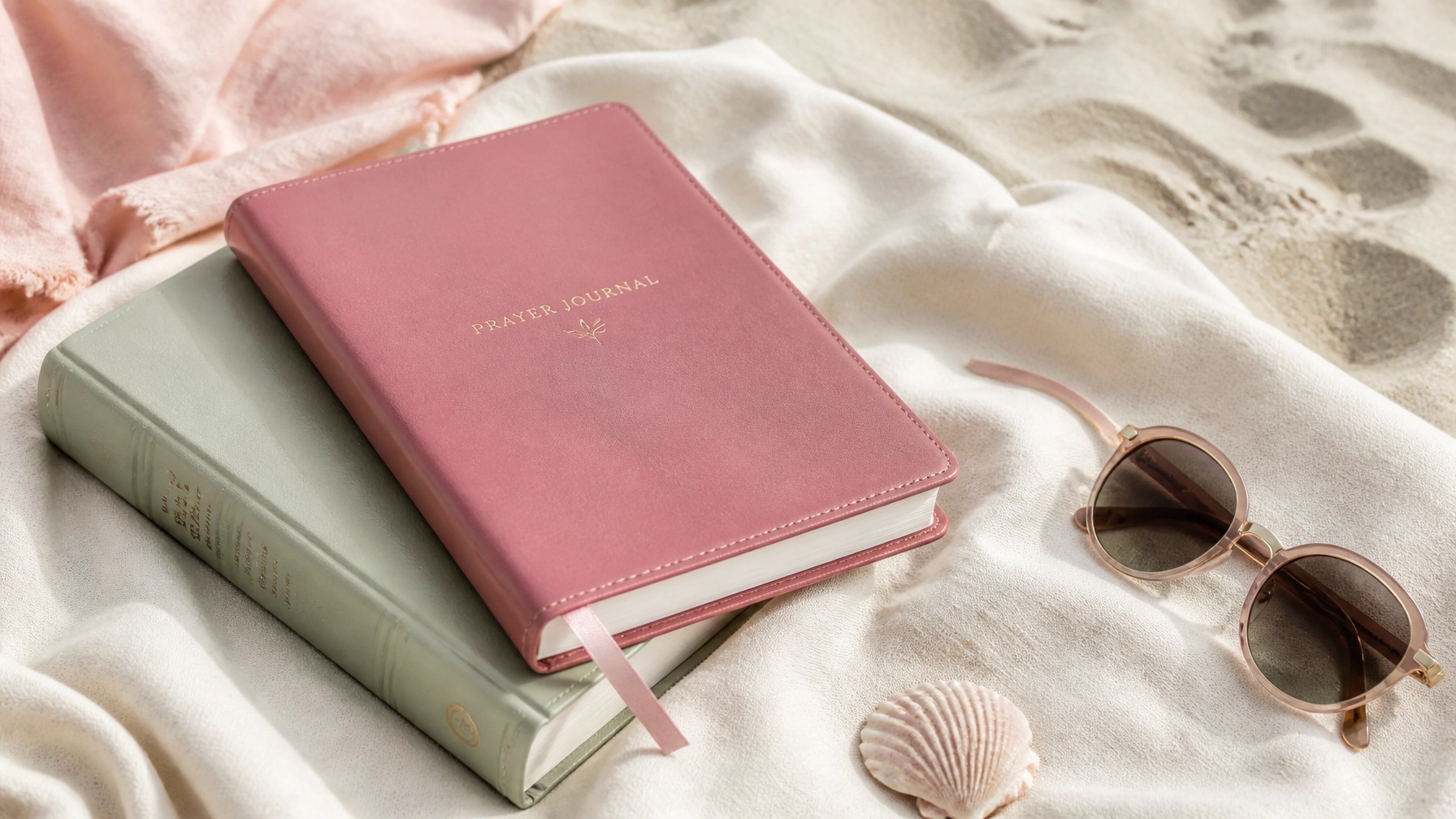 Beach Day Devotion: 5 Ways to Meet God by the Water This Summer