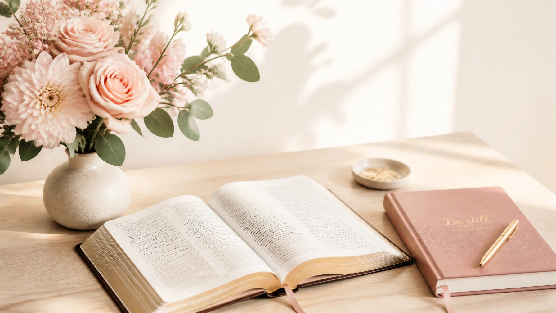 From Sunup to Sundown: A Summer Bible Reading Plan for Busy Women