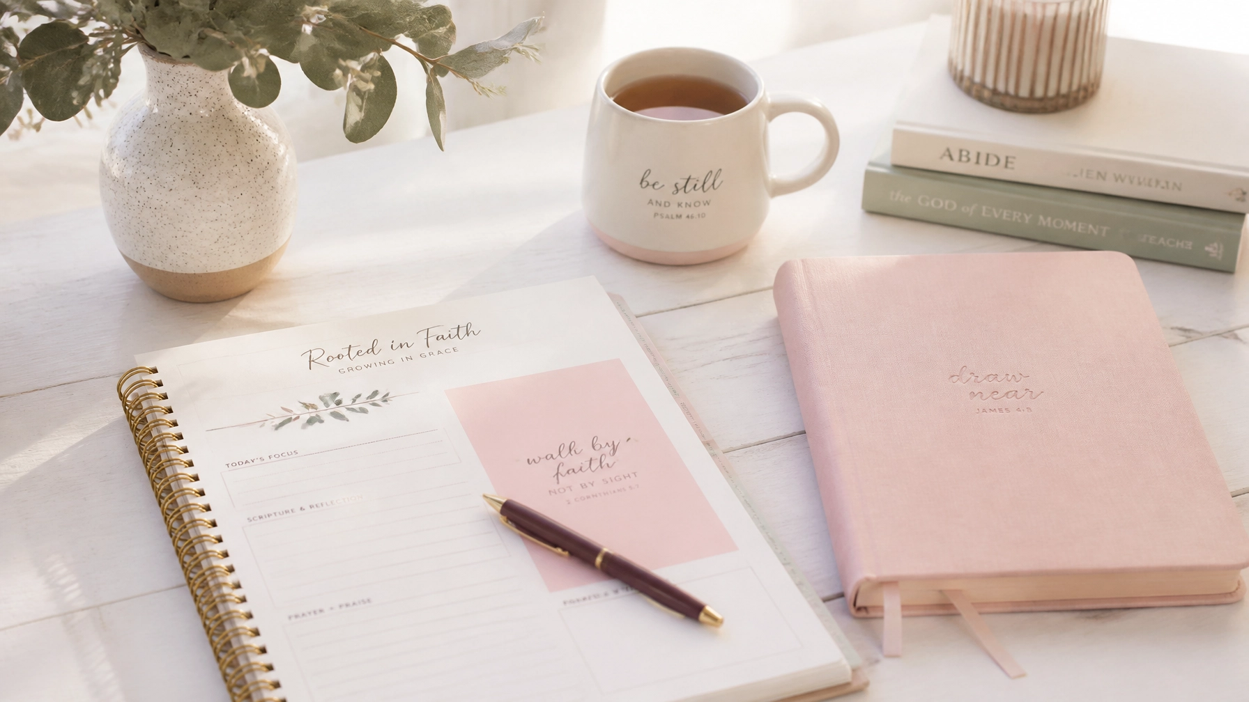 Grace Over Grind: Reclaiming Your Rest as a Daughter of the King