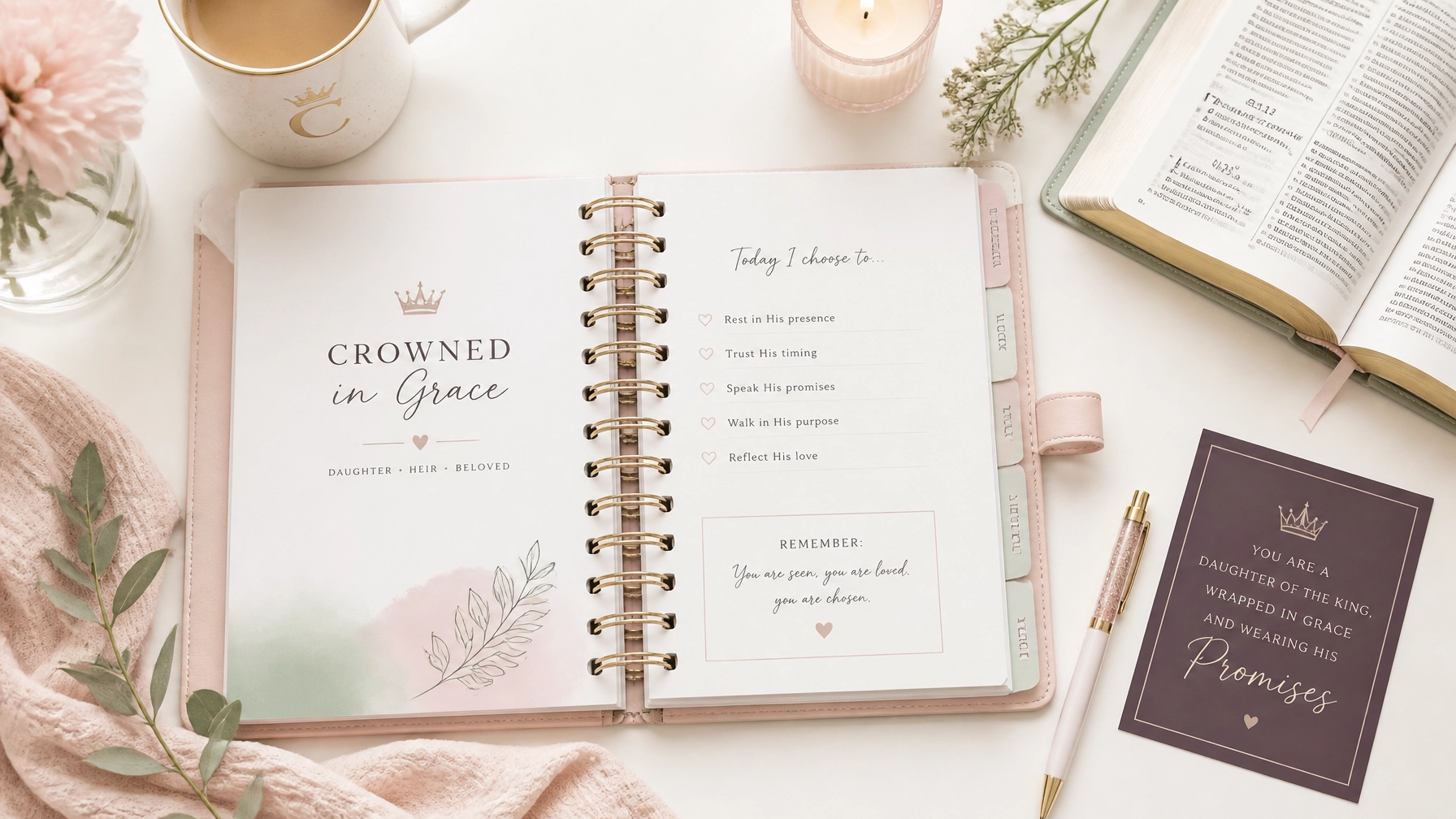 3 Signs God Is Steering ,  and 3 Ways You Need to Roll