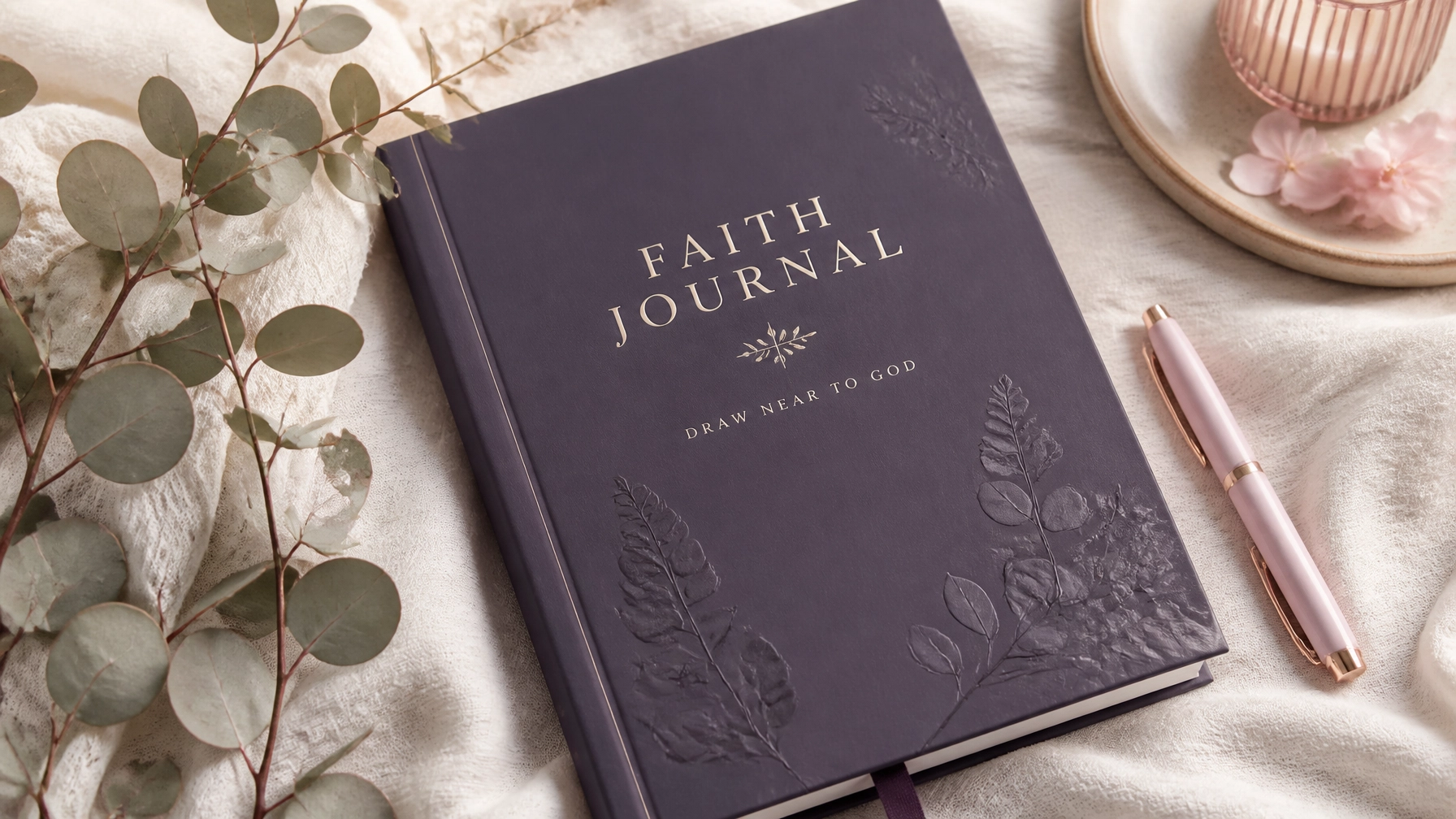 Let Them, Let Me, Let God: Releasing Control to Find Your Peace