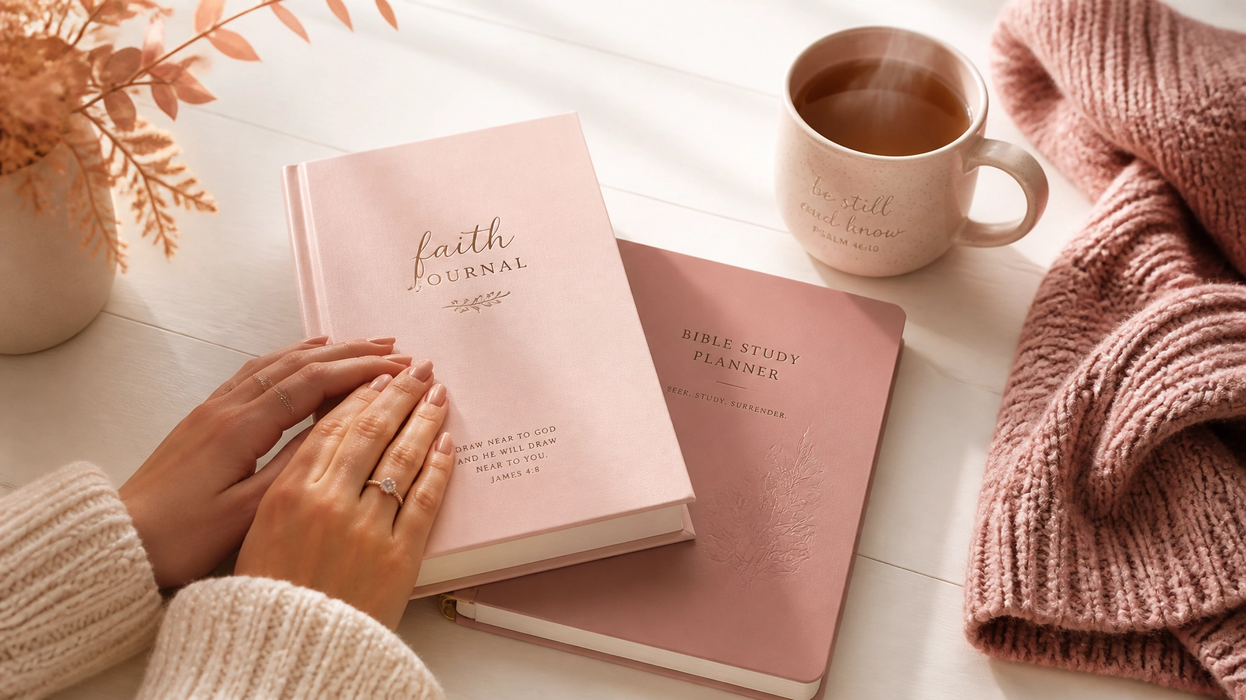 From Sunscreen to Sweaters: 7 Godly Habits to Carry Into the Cozy Season