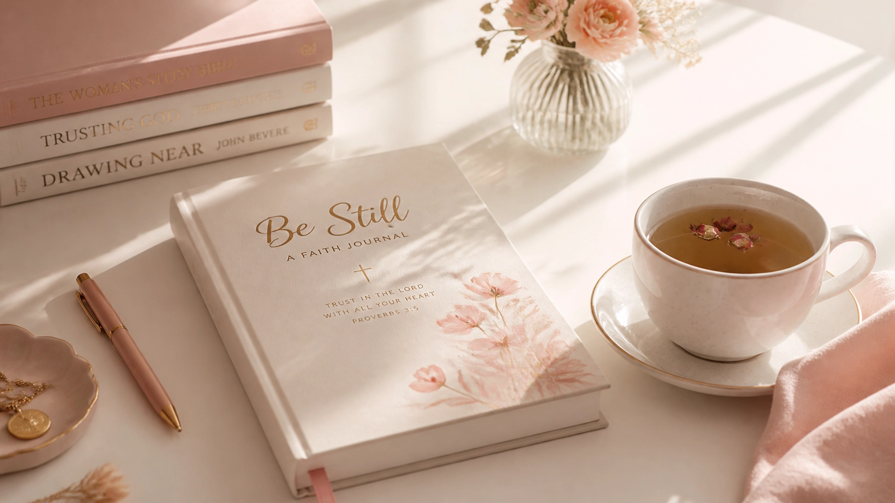 Let God: The Art of the Ultimate Surrender and Trusting His Timing