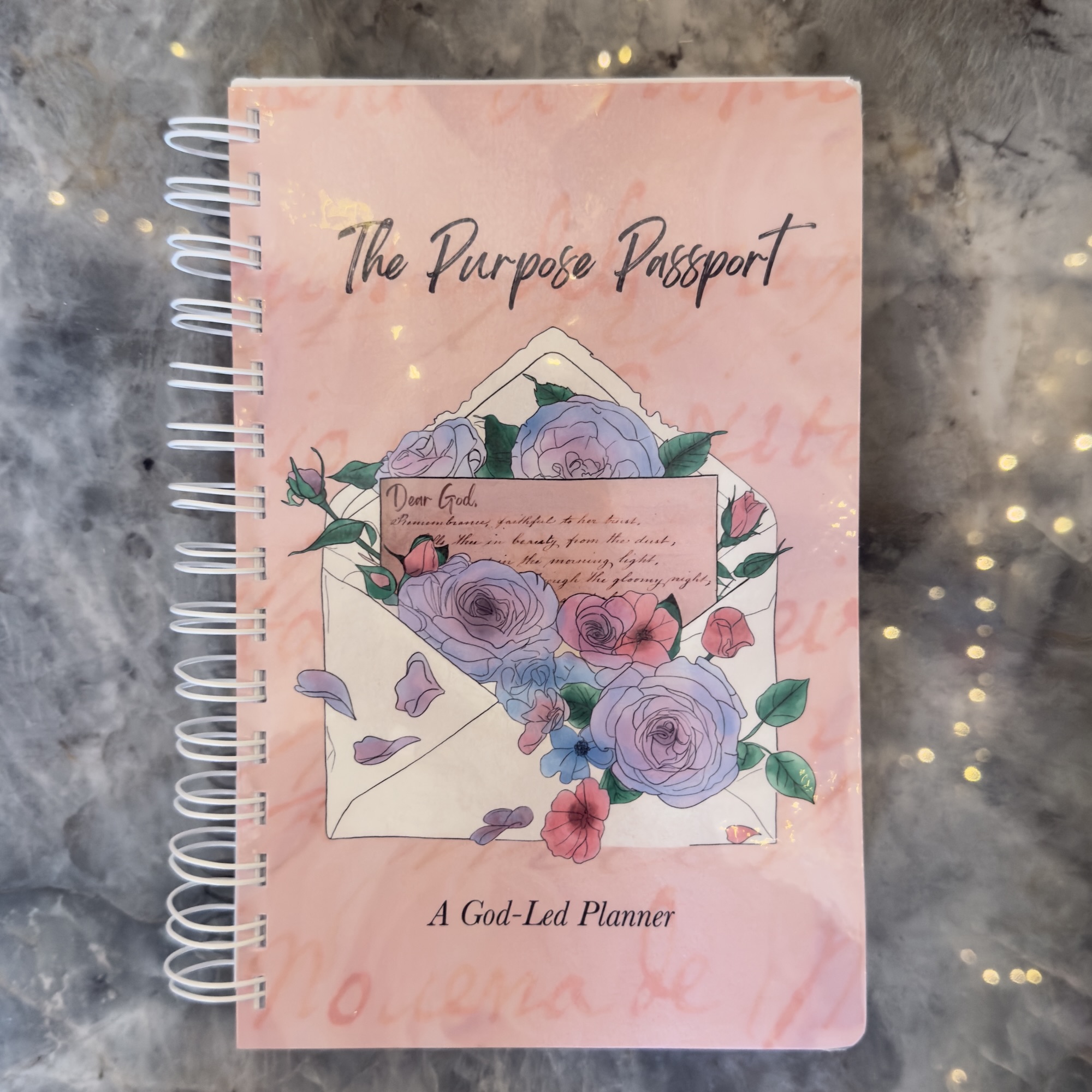 Mid-Month Reflection: Honoring Where You Are with Where He is Taking You