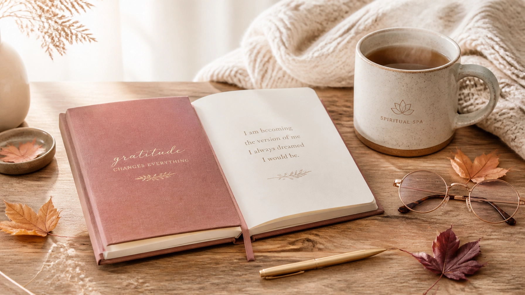 The Ultimate Guide to Starting a Faith Journal This Fall