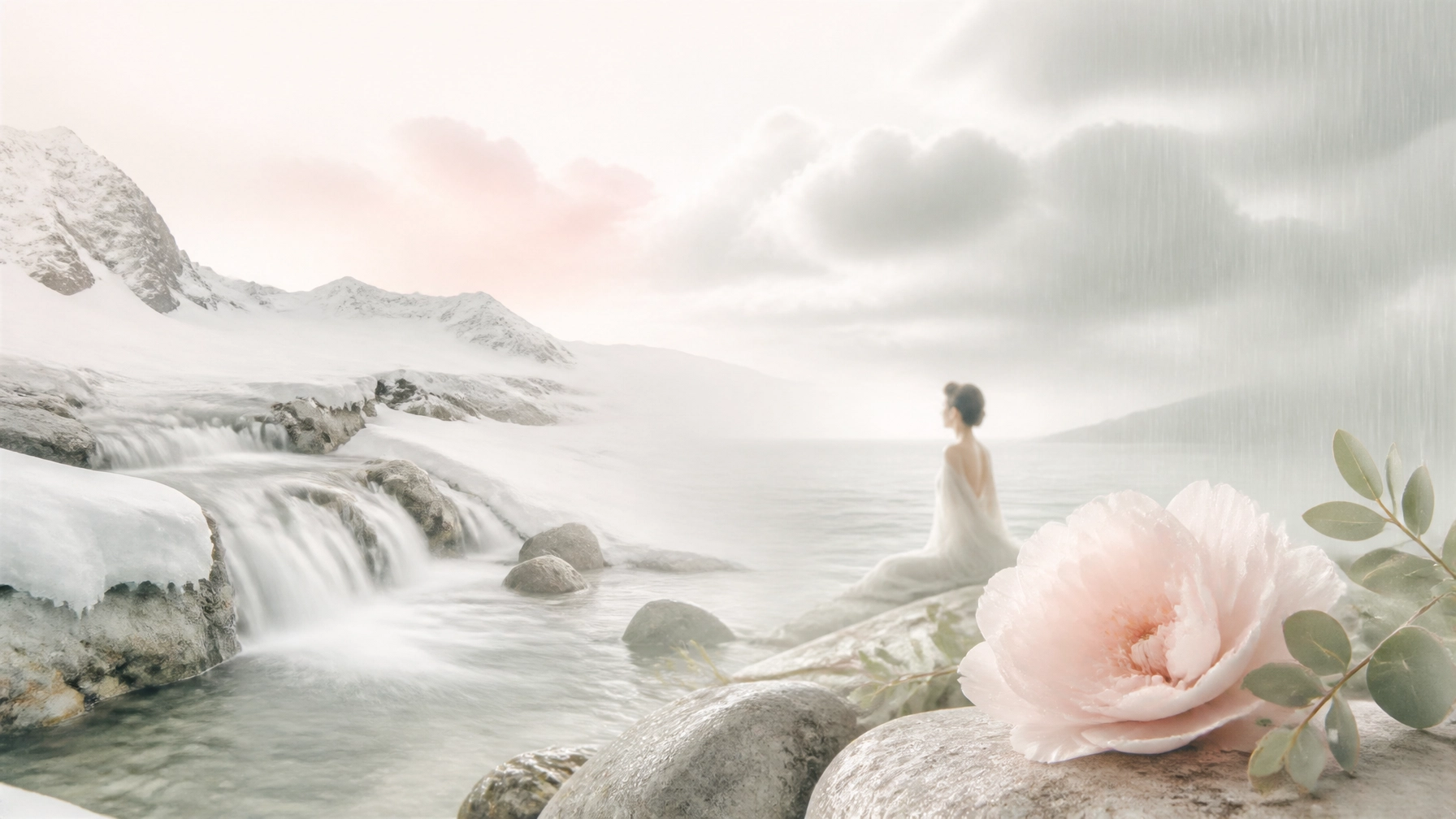 The Living Water Cycle: Finding God in Every Season