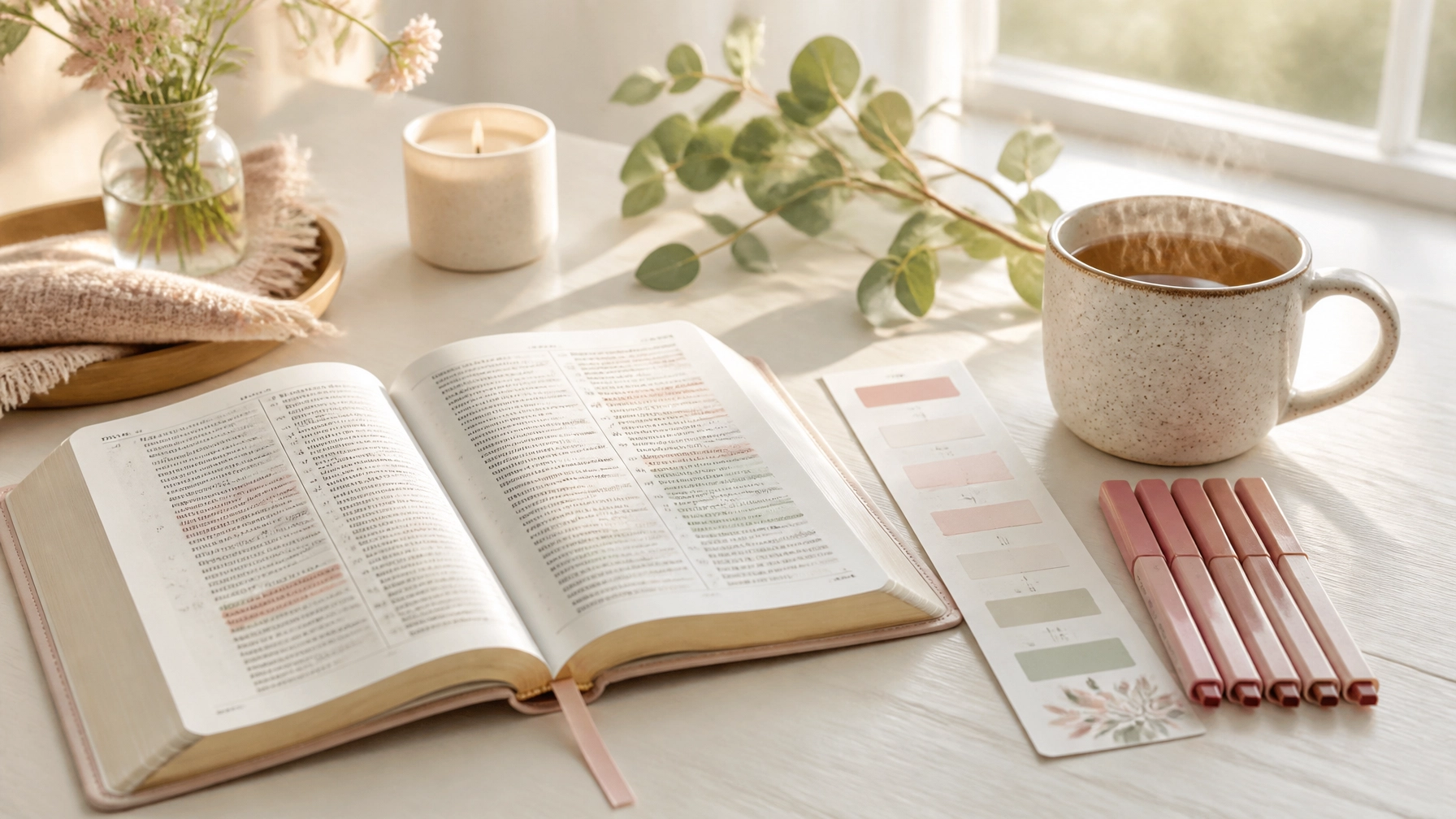 7 Mistakes You’re Making with Your Bible Highlighting Guide (and How to Fix Them)