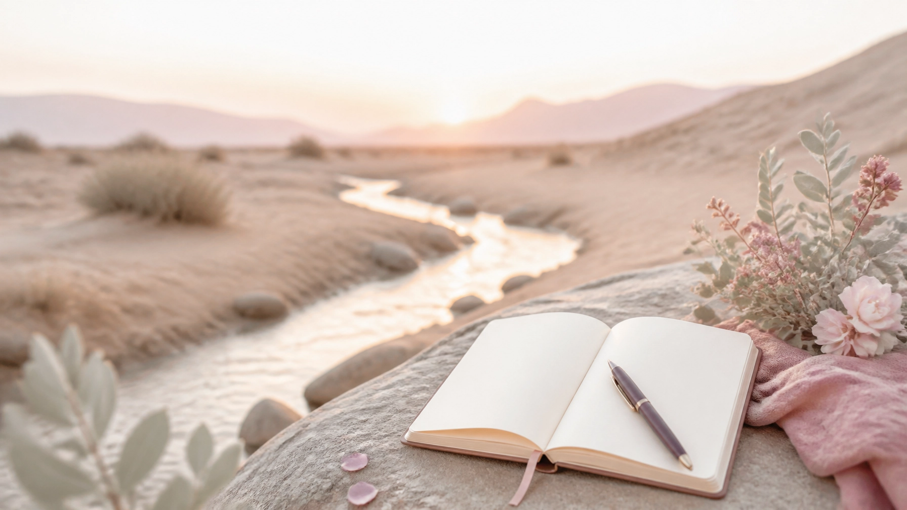 When Your Faith Feels Dry: Finding Water in the Desert Seasons