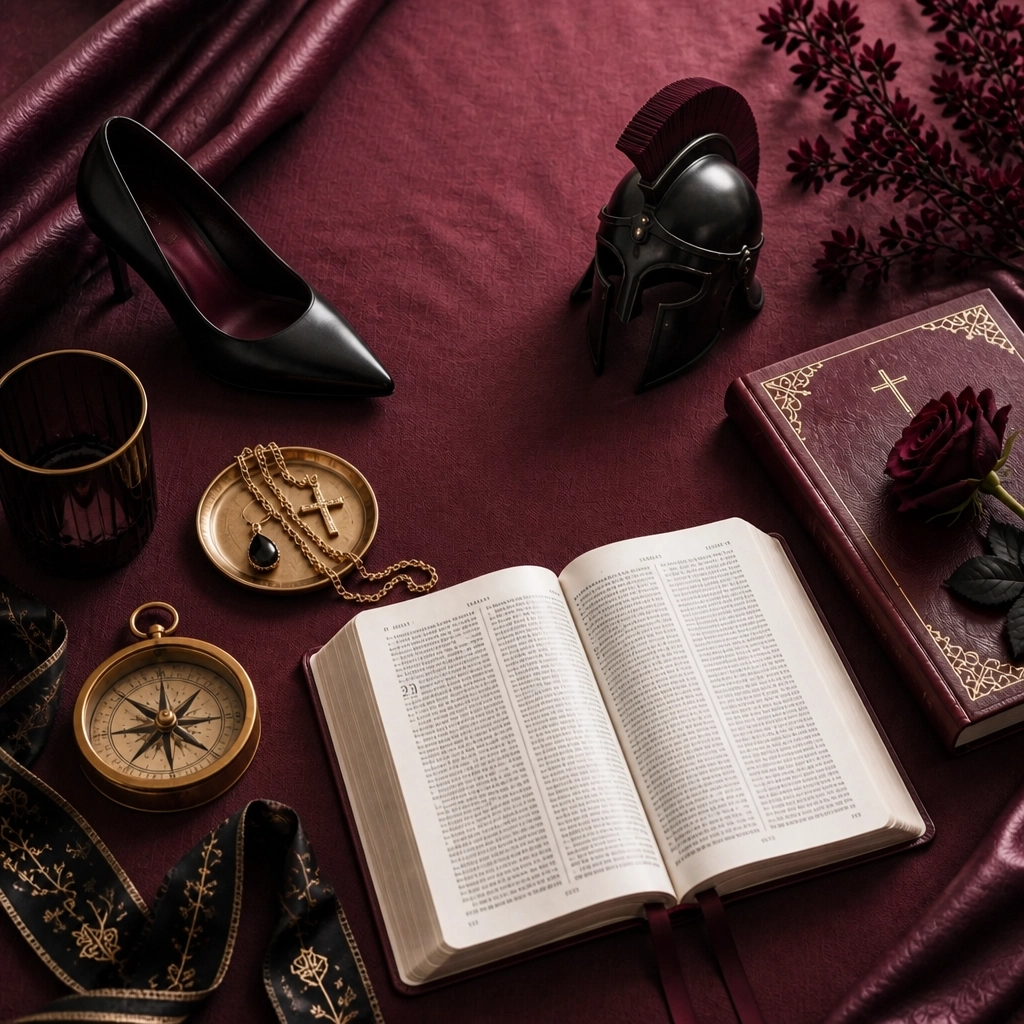 Disney Princesses Meet Their Match: 5 Bible Women With the Same Courage (and a Better Ending)