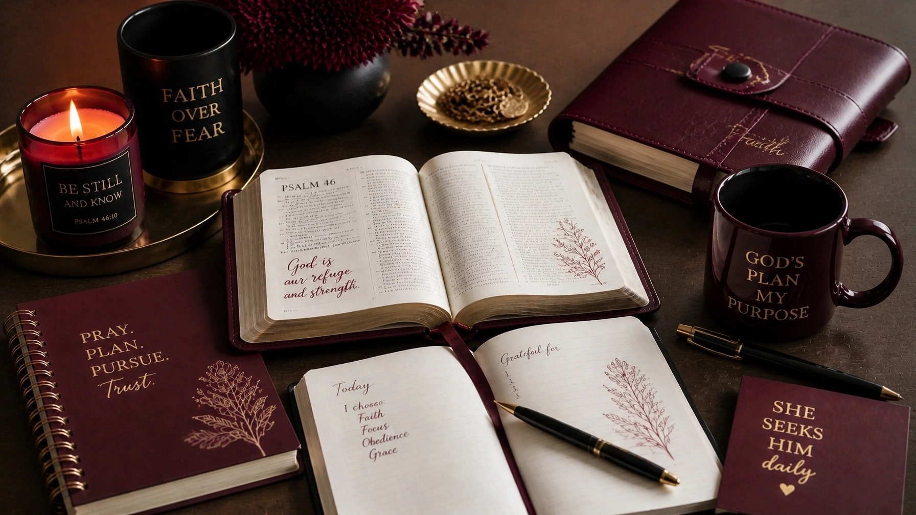 The Deborah Anointing: Leading with Wisdom, Strength, and Grace