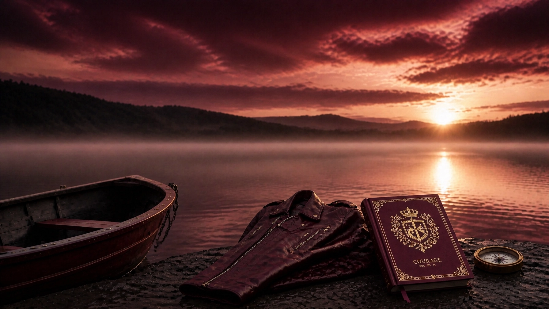 Stepping Out of the Boat: What It Means to Trust When You Can’t See the Shore