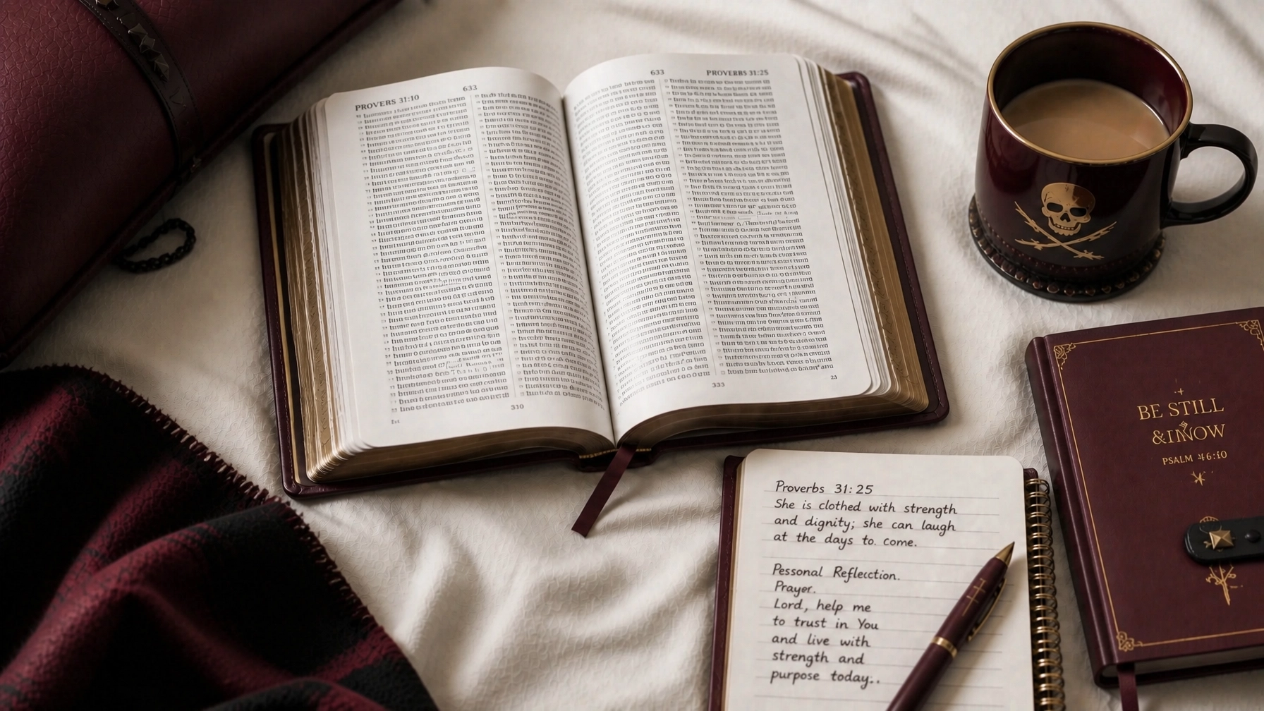 Bible Study Methods Part 5: Topical Study ,  Tracing God’s Heart on One Theme