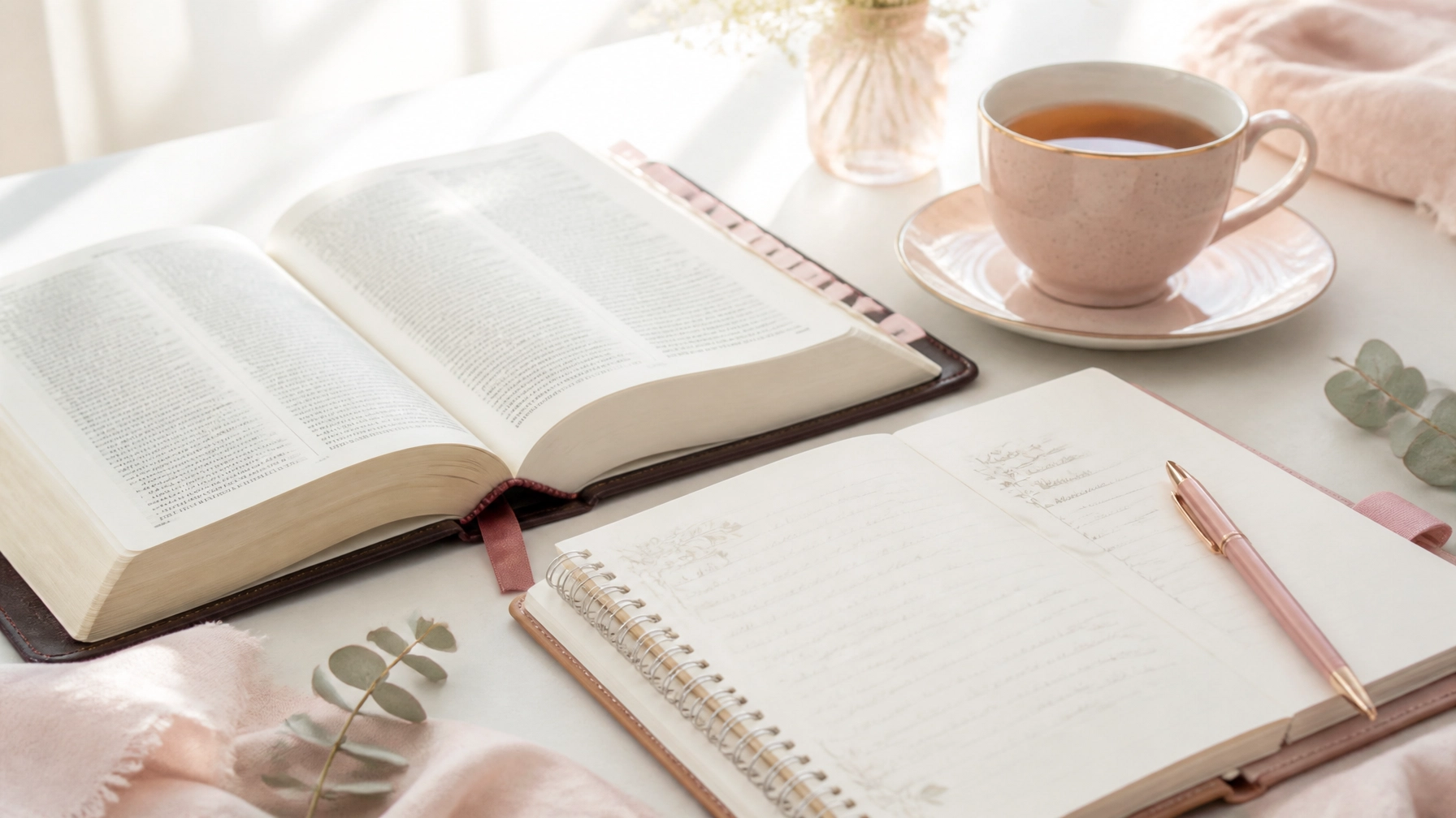 From Passive Reader to Active Disciple: Taking the Plunge Into Deep Study