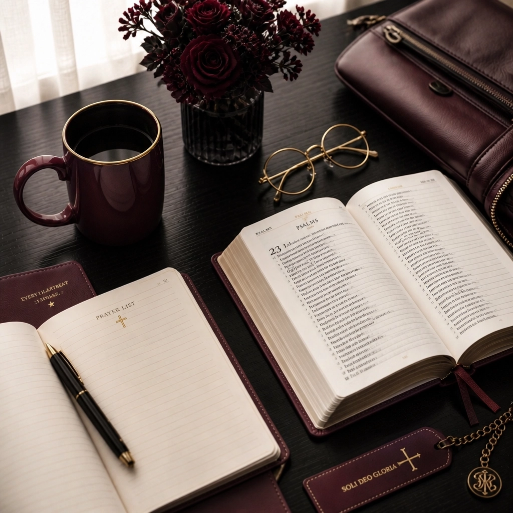 Bible Study Methods Part 10: Devotional Study ,  Letting Scripture Meet Your Heart’s Season
