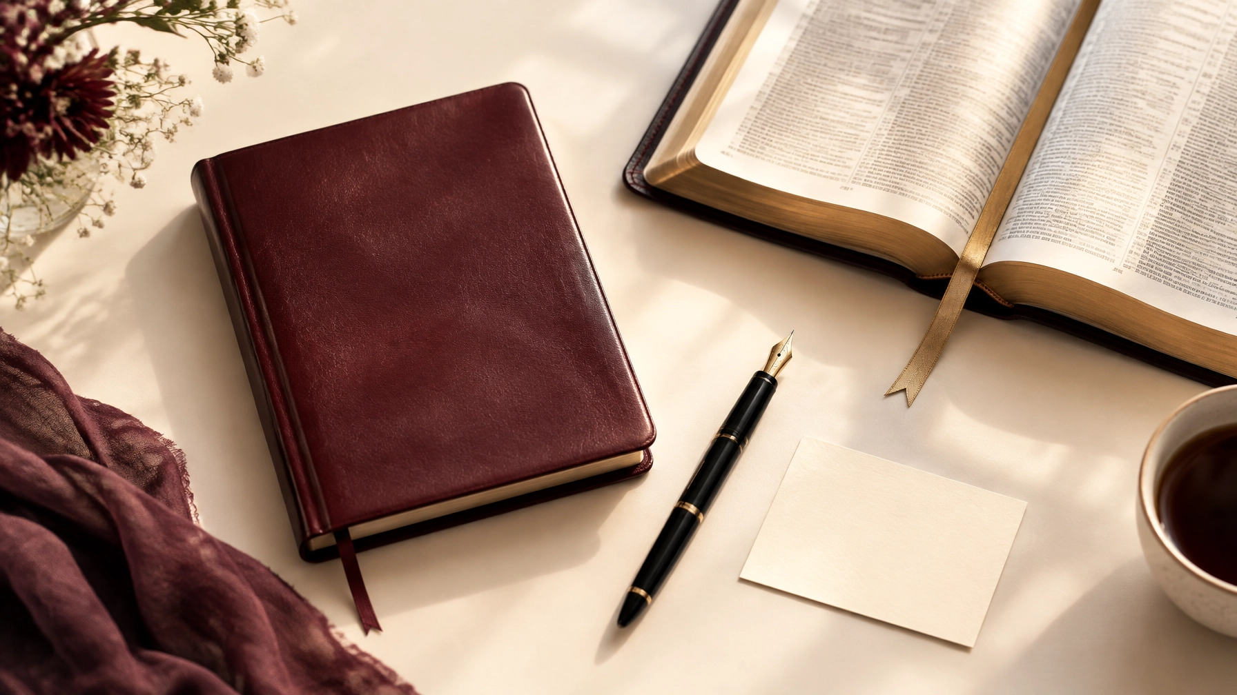 The Q4 Reset Part 3: How to Listen for God’s Redirection, When He Adjusts the Plan