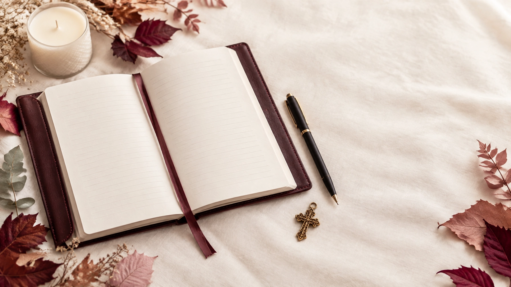 Silence Is Not Your Portion: 50+ Prayer Journal Prompts to Get You Talking Again